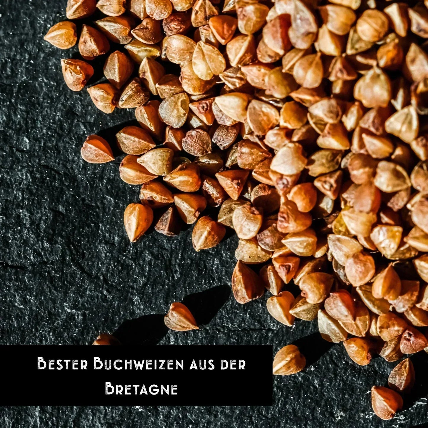 Buchweizen aus der Bretagne