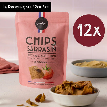 12er Set La Provençale