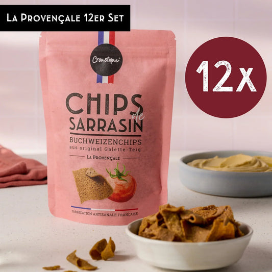 12er Set La Provençale