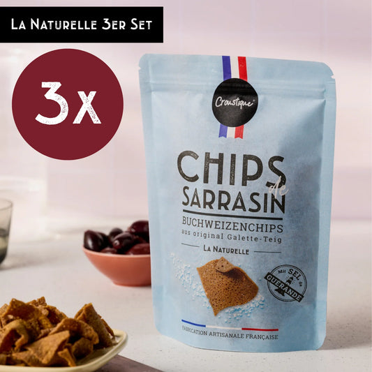 3er Set La Naturelle