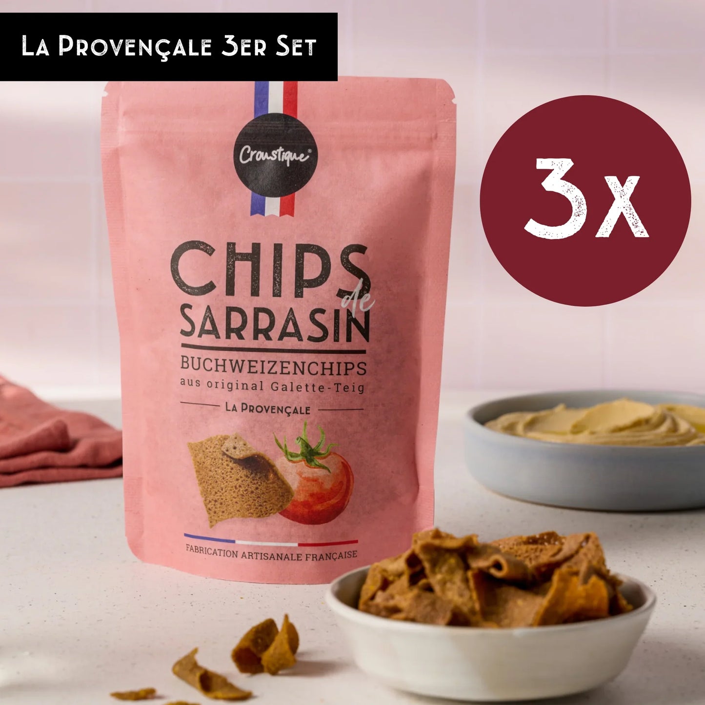 3er Set La Provençale