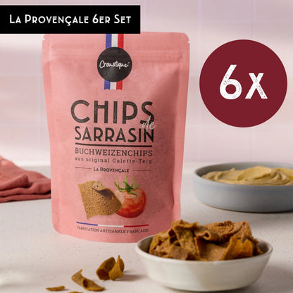 6er Set La Provençale