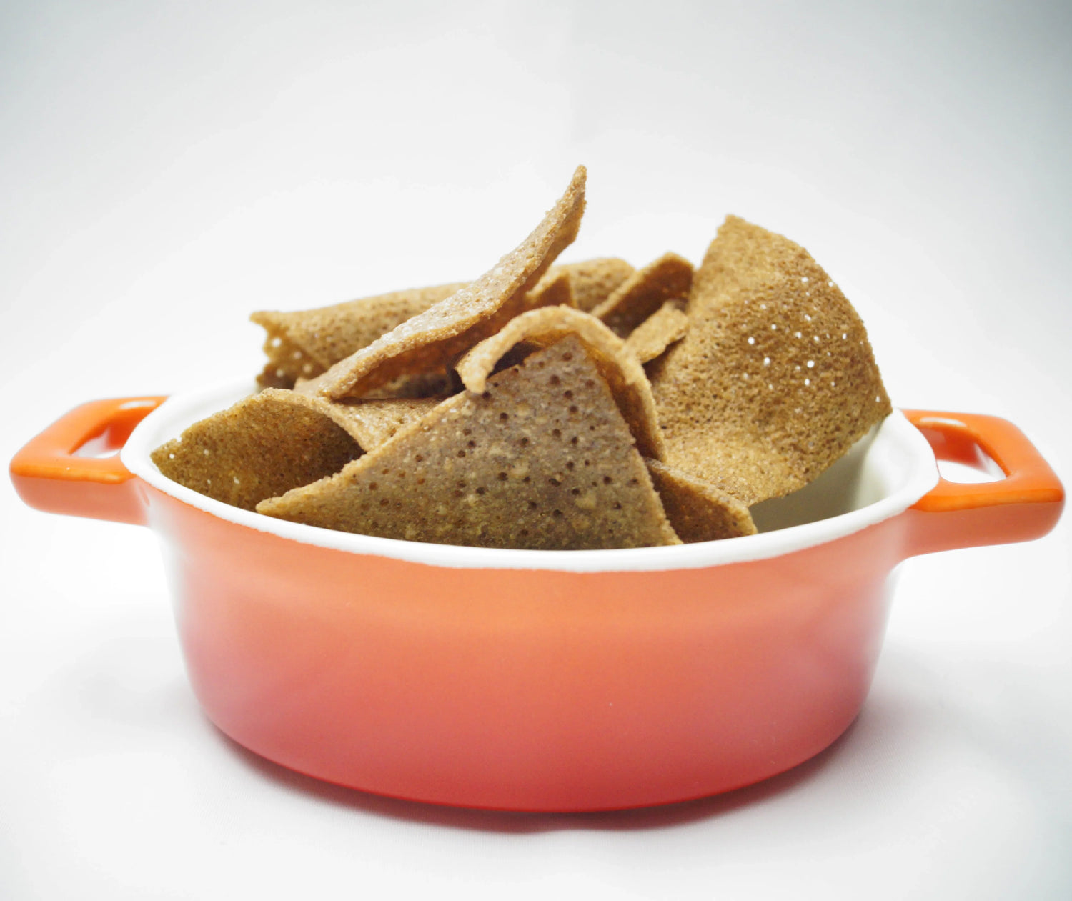 Buchweizenchips