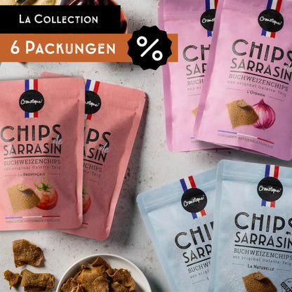 La Collection - 6 Packungen