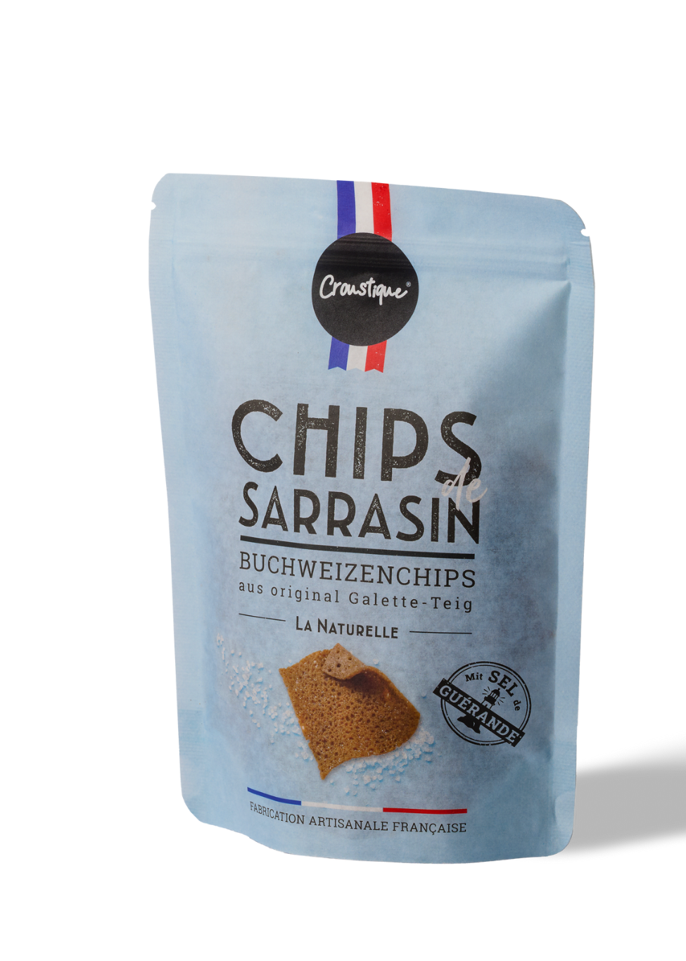 La Naturelle Buchweizenchips