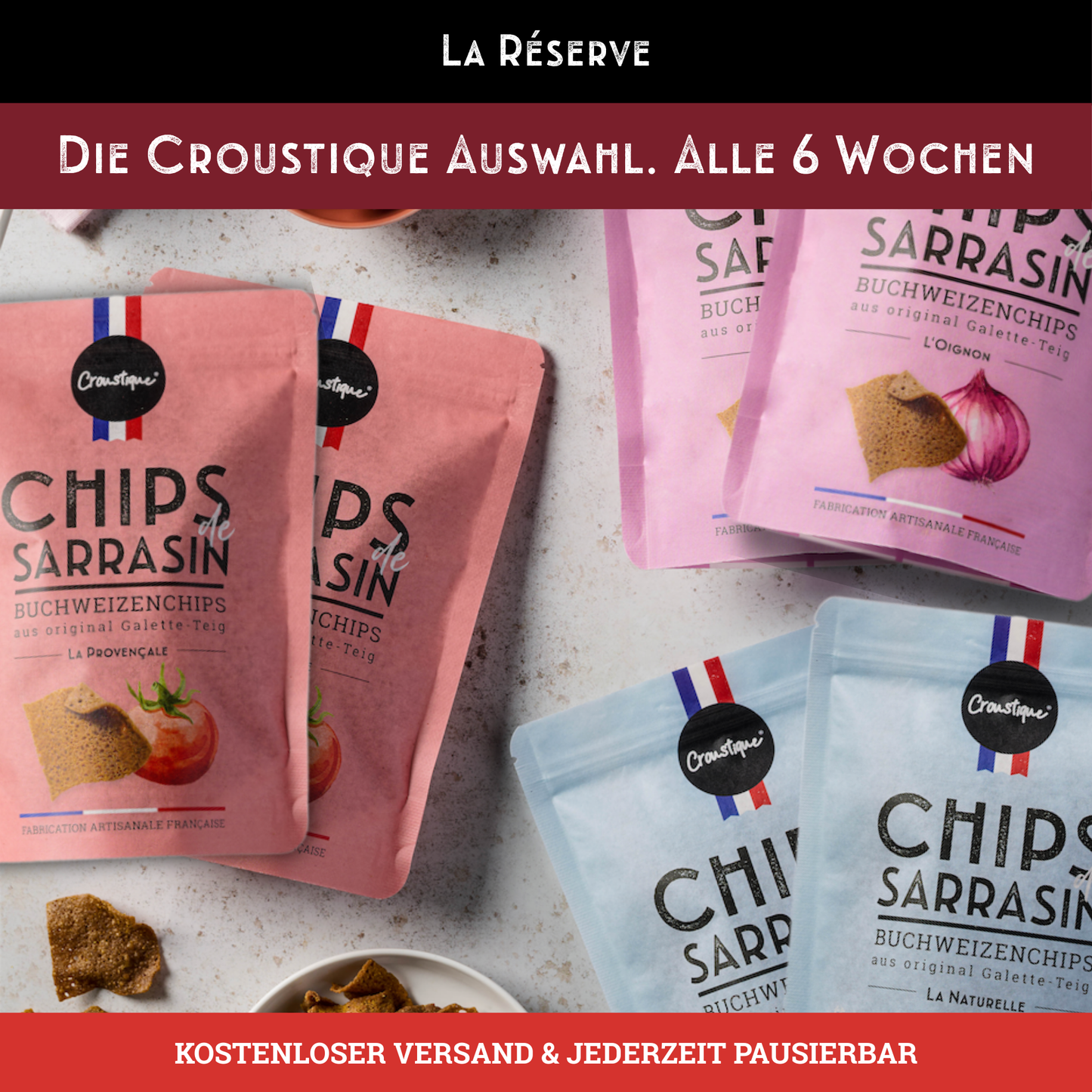 La Réserve