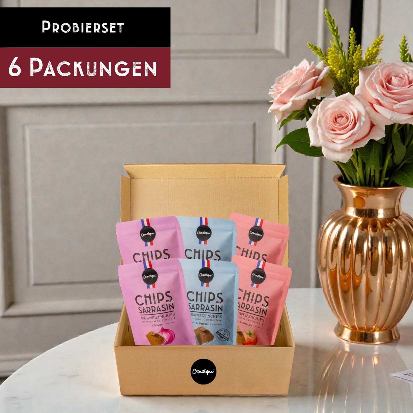 Probierset - 6 Packungen