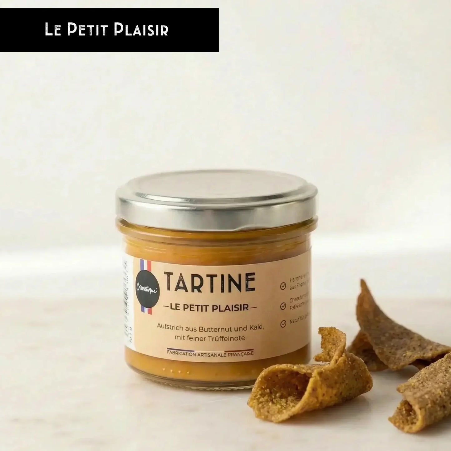 Tartine Le Petit Plaisir